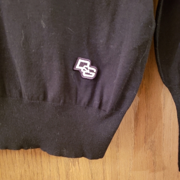 Dolce & Gabbana Women's Crewneck Black Sweater - Picture 14 of 14